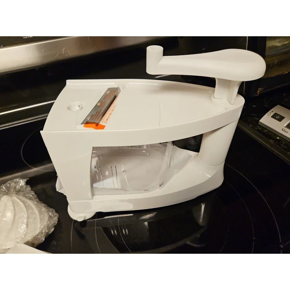 New Open Box Mueller Spiral Ultra Multi-Function Spiralizer Slicer Citrus Juicer